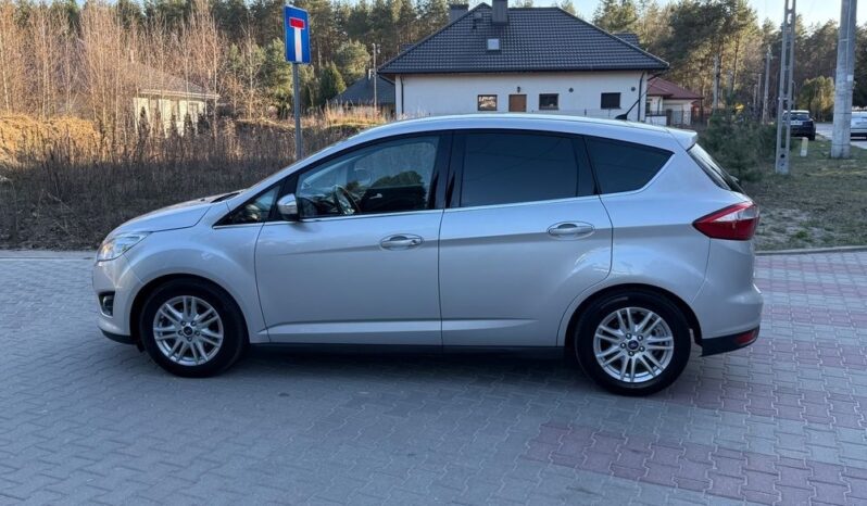 Ford C-MAX 1.6 TDCi Start-Stop-System Trend full