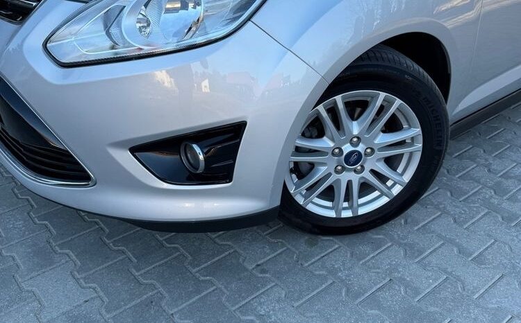 Ford C-MAX 1.6 TDCi Start-Stop-System Trend full