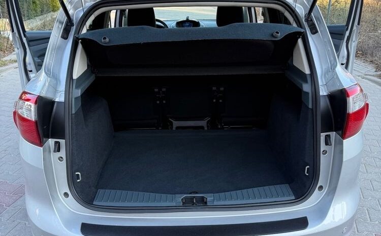 Ford C-MAX 1.6 TDCi Start-Stop-System Trend full