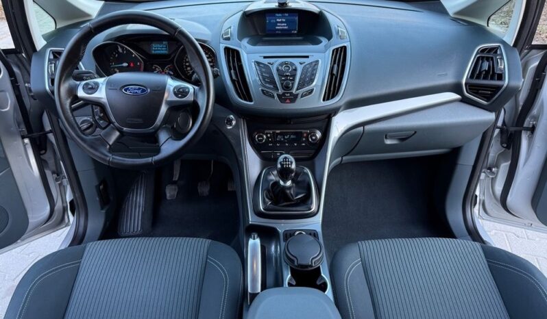Ford C-MAX 1.6 TDCi Start-Stop-System Trend full