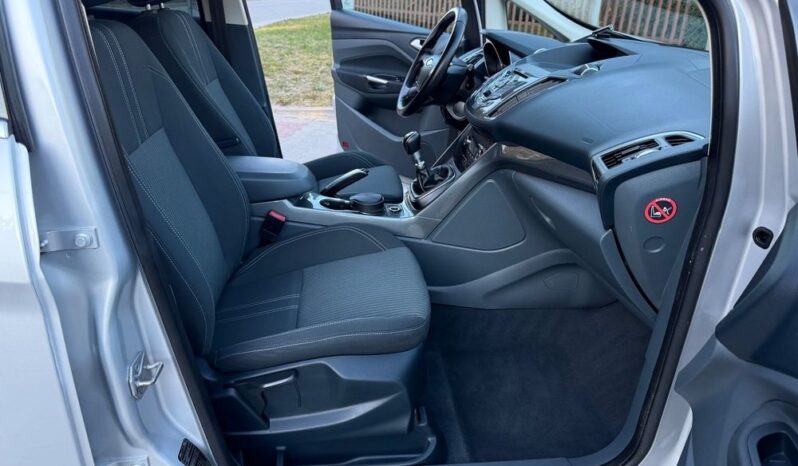 Ford C-MAX 1.6 TDCi Start-Stop-System Trend full