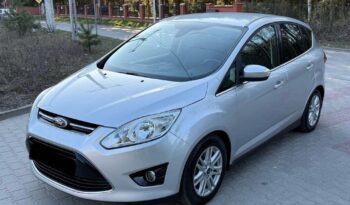 Ford C-MAX 1.6 TDCi Start-Stop-System Trend full