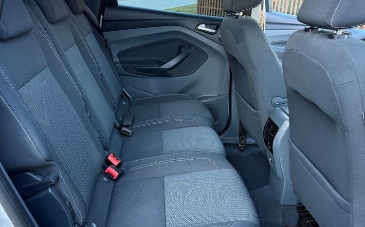 Ford C-MAX 1.6 TDCi Start-Stop-System Trend full