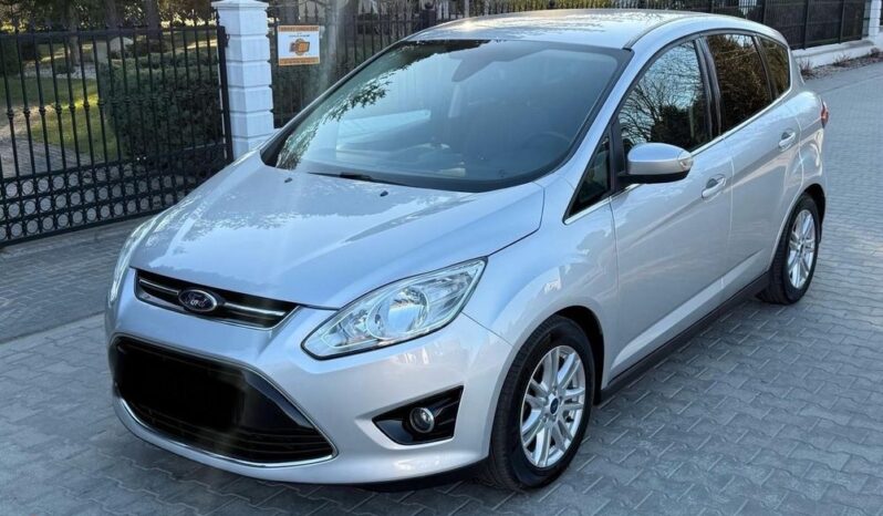 Ford C-MAX 1.6 TDCi Start-Stop-System Trend full