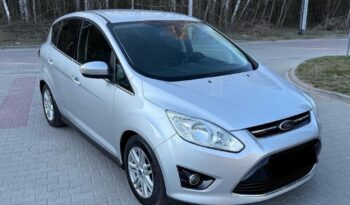 Ford C-MAX 1.6 TDCi Start-Stop-System Trend full