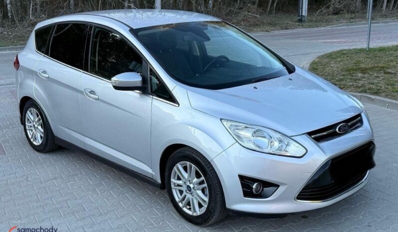 Ford C-MAX 1.6 TDCi Start-Stop-System Trend full