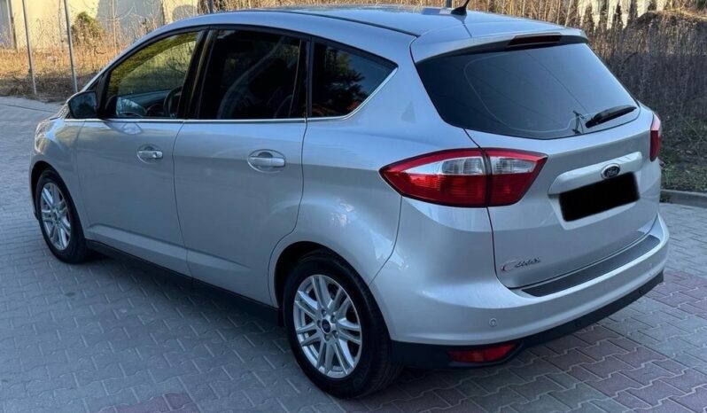 Ford C-MAX 1.6 TDCi Start-Stop-System Trend full