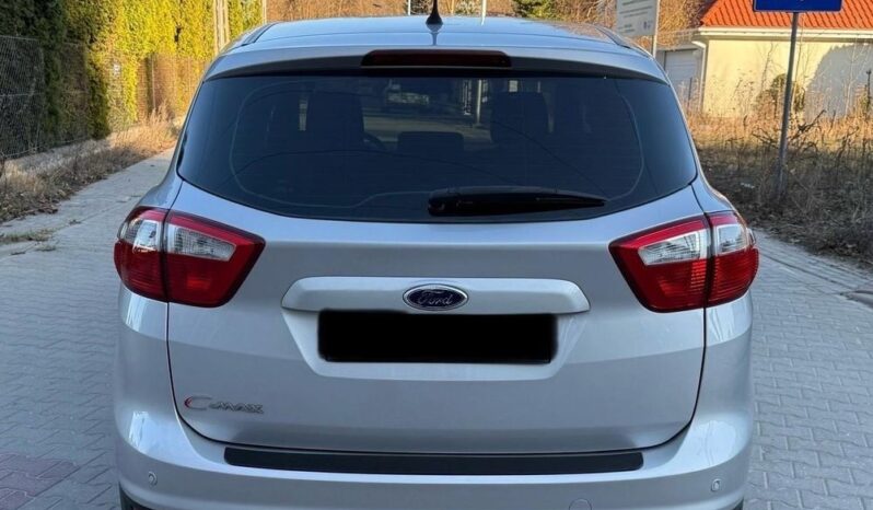 Ford C-MAX 1.6 TDCi Start-Stop-System Trend full