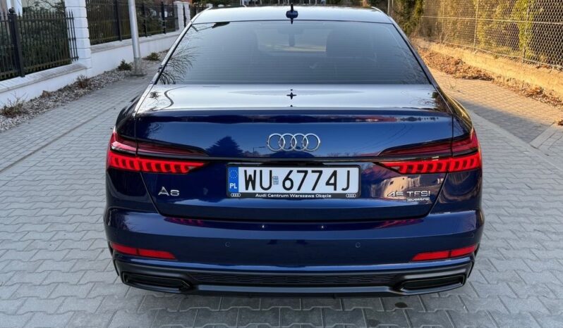 Audi A6 45 TFSI Quattro Sport S tronic full