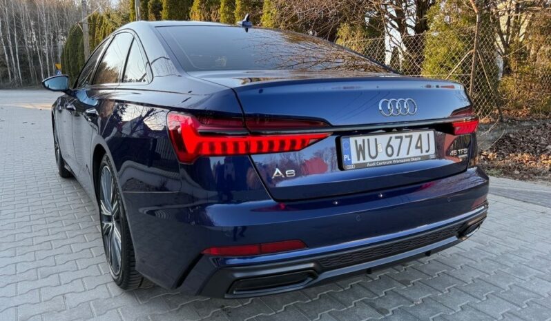 Audi A6 45 TFSI Quattro Sport S tronic full