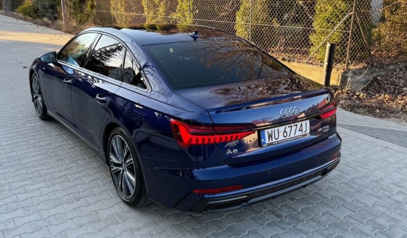 Audi A6 45 TFSI Quattro Sport S tronic full