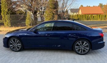 Audi A6 45 TFSI Quattro Sport S tronic full