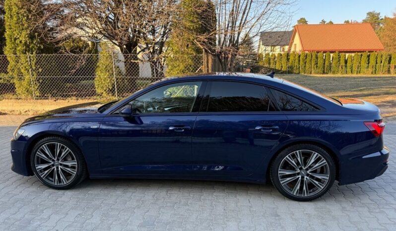 Audi A6 45 TFSI Quattro Sport S tronic full