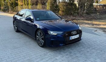 Audi A6 45 TFSI Quattro Sport S tronic full