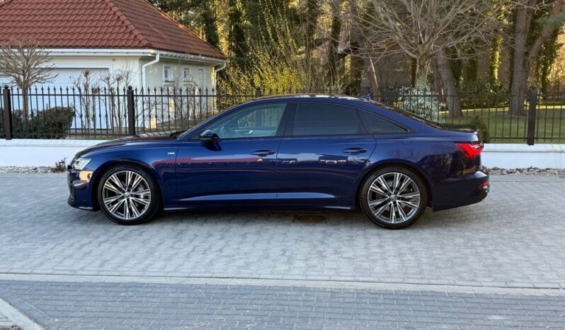 Audi A6 45 TFSI Quattro Sport S tronic full