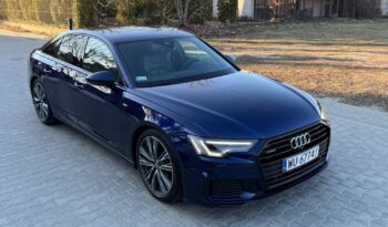 Audi A6 45 TFSI Quattro Sport S tronic full