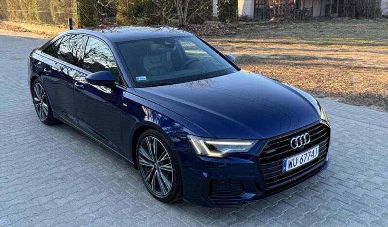 Audi A6 45 TFSI Quattro Sport S tronic full