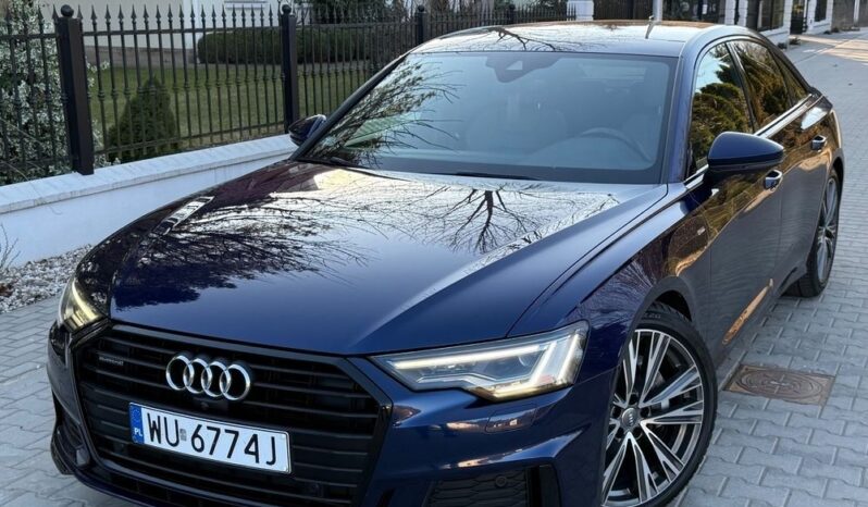 Audi A6 45 TFSI Quattro Sport S tronic full
