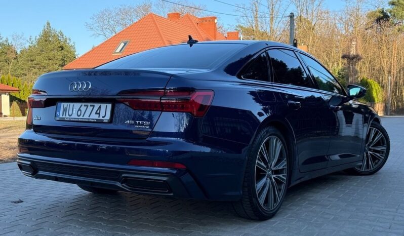 Audi A6 45 TFSI Quattro Sport S tronic full