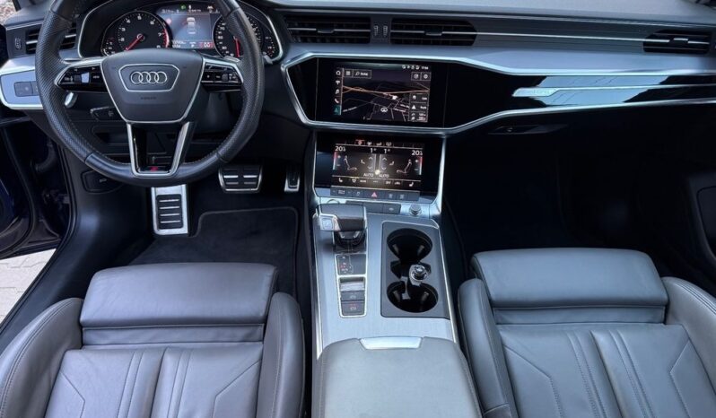 Audi A6 45 TFSI Quattro Sport S tronic full