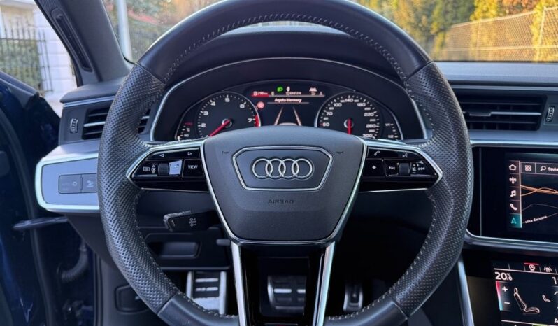 Audi A6 45 TFSI Quattro Sport S tronic full