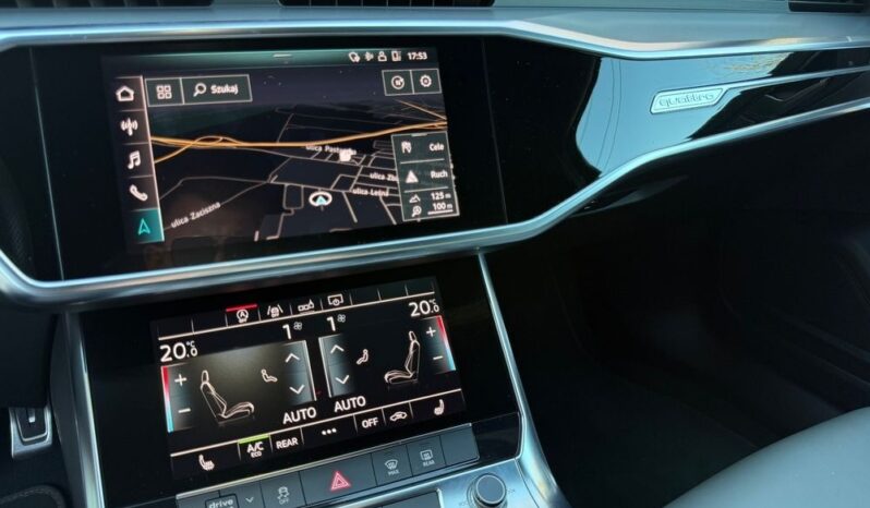 Audi A6 45 TFSI Quattro Sport S tronic full