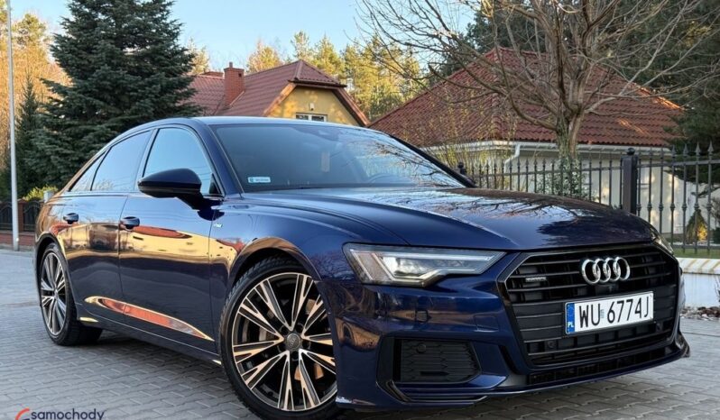 Audi A6 45 TFSI Quattro Sport S tronic full