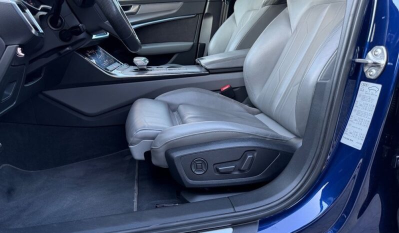 Audi A6 45 TFSI Quattro Sport S tronic full