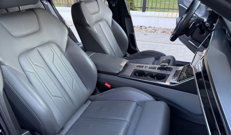 Audi A6 45 TFSI Quattro Sport S tronic full