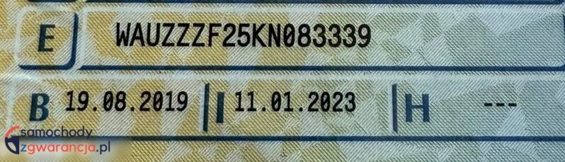 Audi A6 45 TFSI Quattro Sport S tronic full