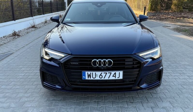 Audi A6 45 TFSI Quattro Sport S tronic full