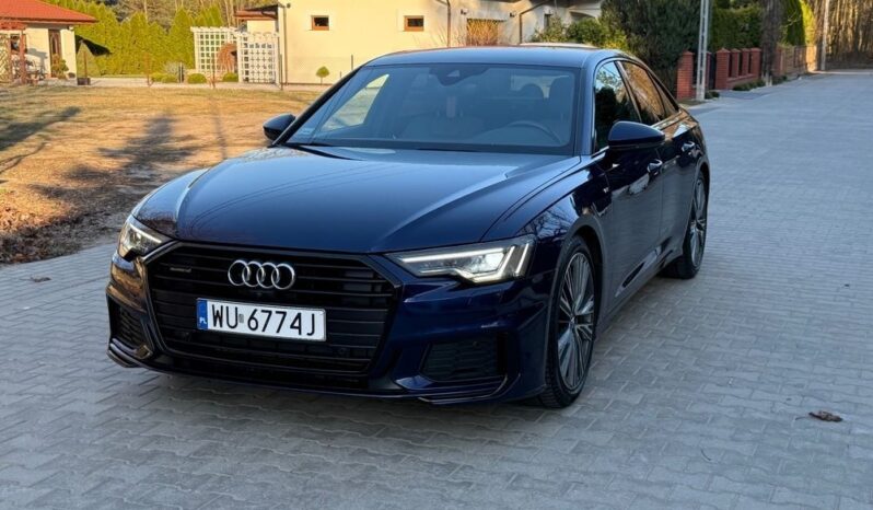 Audi A6 45 TFSI Quattro Sport S tronic full