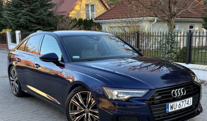 Audi A6 45 TFSI Quattro Sport S tronic full