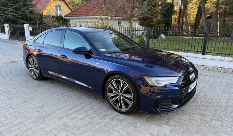 Audi A6 45 TFSI Quattro Sport S tronic full