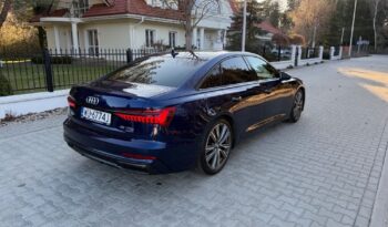 Audi A6 45 TFSI Quattro Sport S tronic full