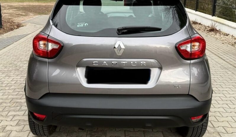 Renault Captur 0.9 Energy TCe Life EU6 full