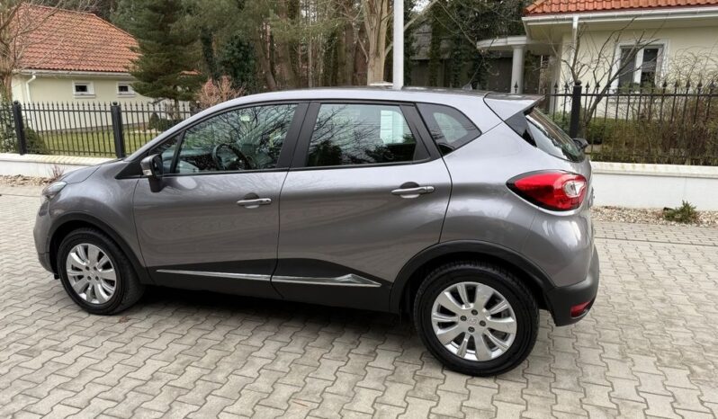 Renault Captur 0.9 Energy TCe Life EU6 full