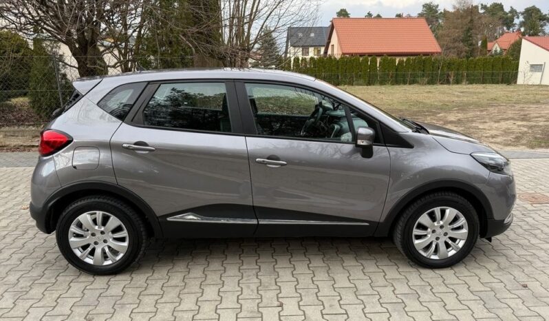 Renault Captur 0.9 Energy TCe Life EU6 full