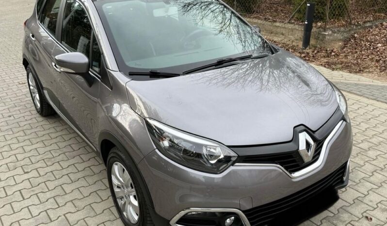 Renault Captur 0.9 Energy TCe Life EU6 full