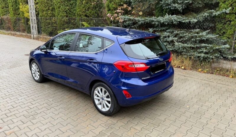 Ford Fiesta 1.0 EcoBoost Titanium X full