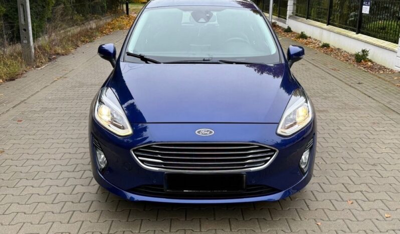 Ford Fiesta 1.0 EcoBoost Titanium X full