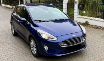 Ford Fiesta 1.0 EcoBoost Titanium X full