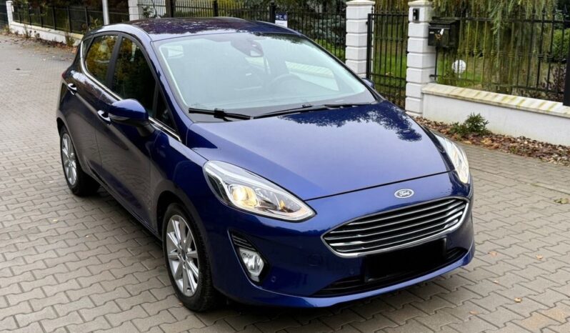 Ford Fiesta 1.0 EcoBoost Titanium X full