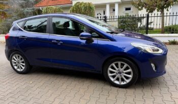 Ford Fiesta 1.0 EcoBoost Titanium X full