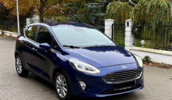 Ford Fiesta 1.0 EcoBoost Titanium X full