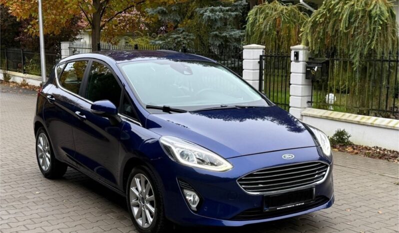 Ford Fiesta 1.0 EcoBoost Titanium X full