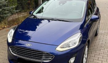 Ford Fiesta 1.0 EcoBoost Titanium X full