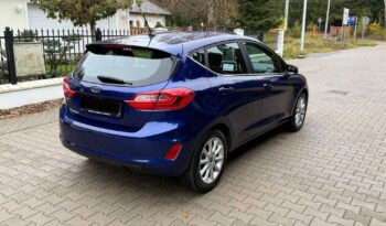 Ford Fiesta 1.0 EcoBoost Titanium X full