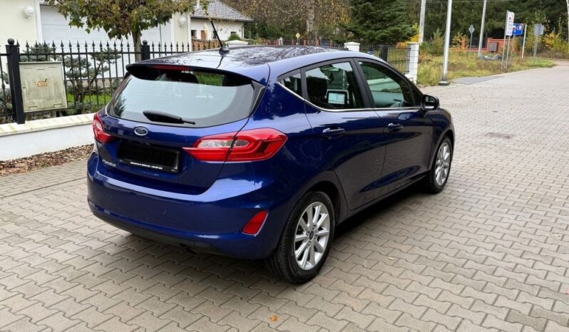 Ford Fiesta 1.0 EcoBoost Titanium X full