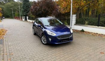Ford Fiesta 1.0 EcoBoost Titanium X full